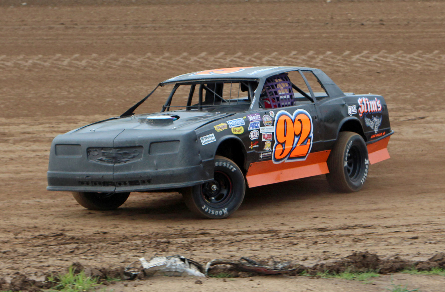 Sunday Night Racing at Eagle Valley Speedway 8-5-18